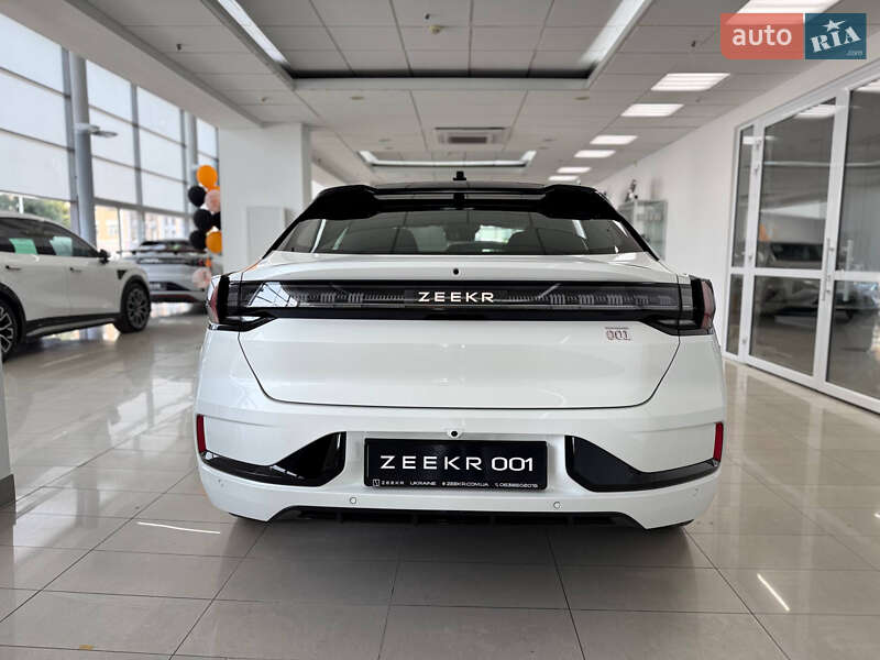Позашляховик / Кросовер Zeekr 001 2025 в Києві