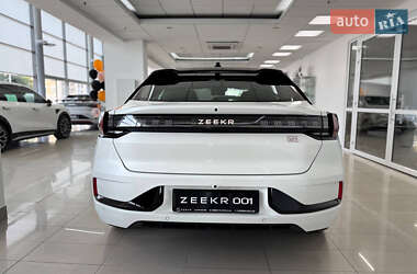 Внедорожник / Кроссовер Zeekr 001 2025 в 