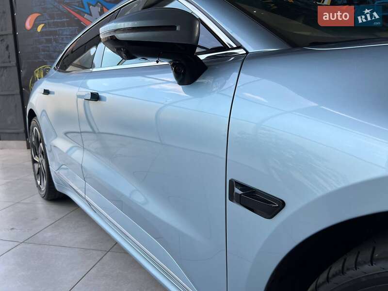 Внедорожник / Кроссовер Zeekr 001 2022 в Одессе