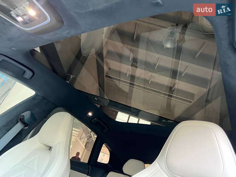 Внедорожник / Кроссовер Zeekr 001 2022 в Одессе