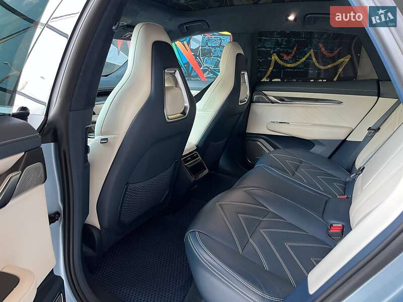 Внедорожник / Кроссовер Zeekr 001 2022 в Одессе