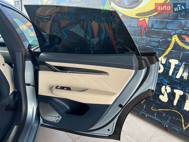 Внедорожник / Кроссовер Zeekr 001 2022 в Одессе