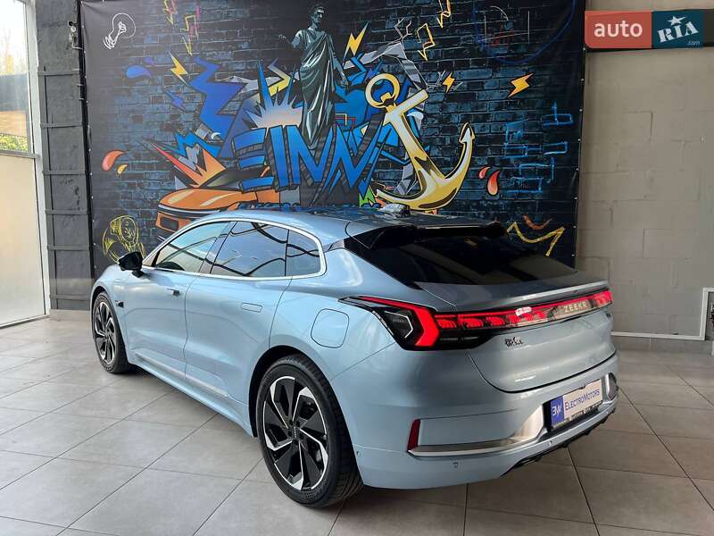 Внедорожник / Кроссовер Zeekr 001 2022 в Одессе