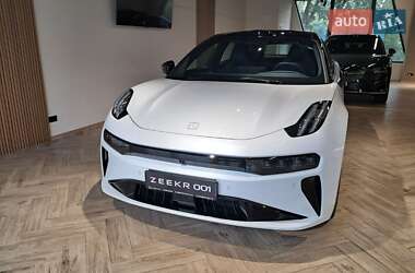 Внедорожник / Кроссовер Zeekr 001 2025 в 