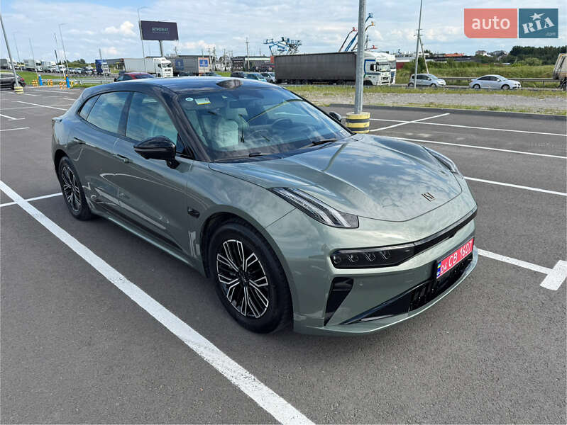 Внедорожник / Кроссовер Zeekr 001 2024 в Виннице