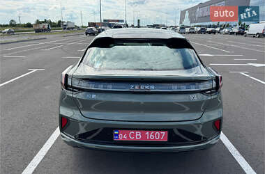 Внедорожник / Кроссовер Zeekr 001 2024 в 