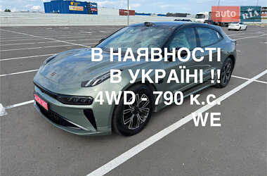 Внедорожник / Кроссовер Zeekr 001 2024 в Виннице