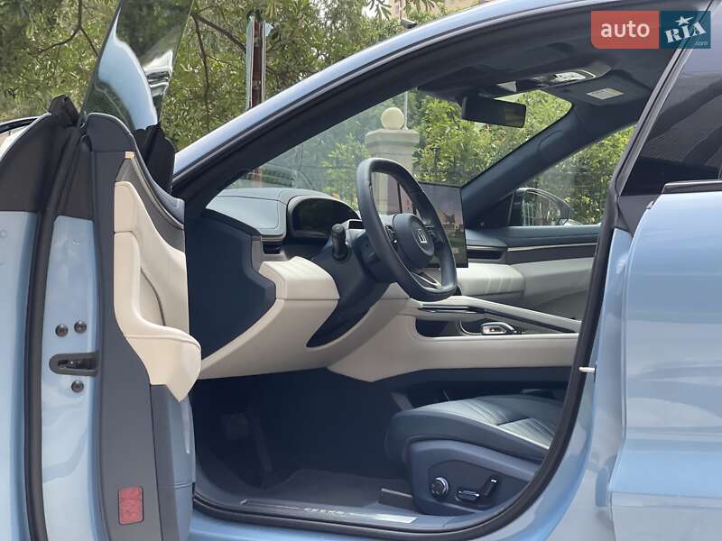 Внедорожник / Кроссовер Zeekr 001 2024 в Одессе