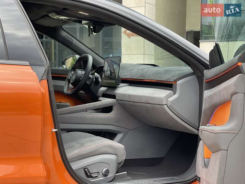 Позашляховик / Кросовер Zeekr 001 2024 в Одесі