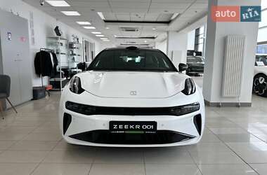 Внедорожник / Кроссовер Zeekr 001 2025 в 