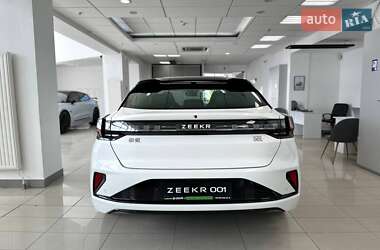 Внедорожник / Кроссовер Zeekr 001 2025 в 