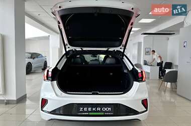 Внедорожник / Кроссовер Zeekr 001 2025 в 