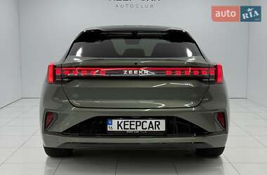 Внедорожник / Кроссовер Zeekr 001 2024 в 