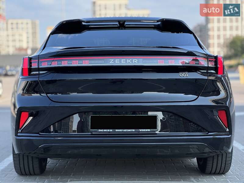 Позашляховик / Кросовер Zeekr 001 2024 в Києві
