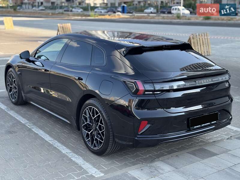 Позашляховик / Кросовер Zeekr 001 2024 в Києві