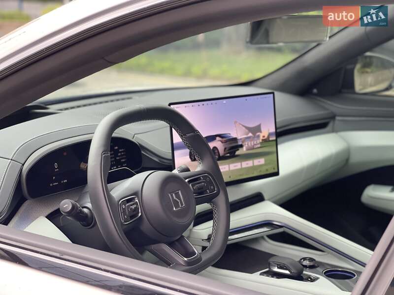 Внедорожник / Кроссовер Zeekr 001 2024 в Одессе фото 4 Внедорожник / Кроссовер Zeekr 001 2024 в Одессе