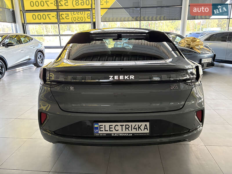 Позашляховик / Кросовер Zeekr 001 2025 в Полтаві