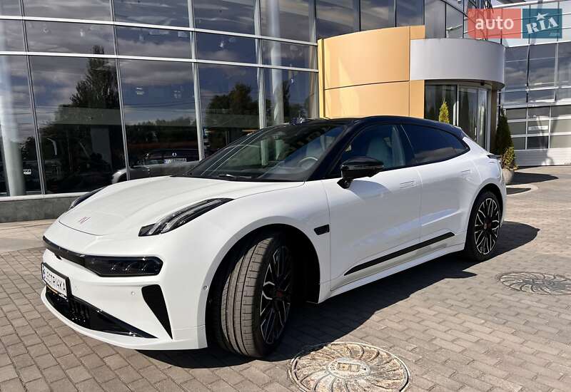 Внедорожник / Кроссовер Zeekr 001 2024 в Днепре