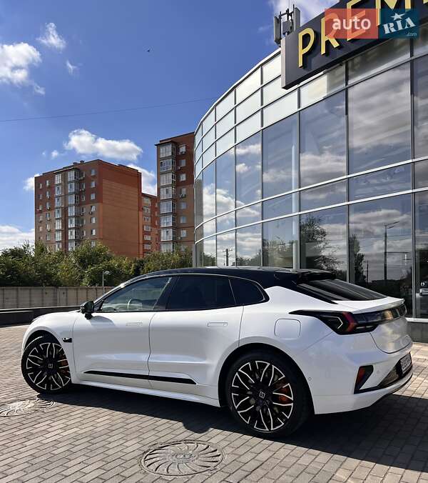 Внедорожник / Кроссовер Zeekr 001 2024 в Днепре