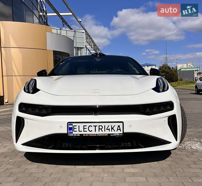 Внедорожник / Кроссовер Zeekr 001 2024 в Днепре