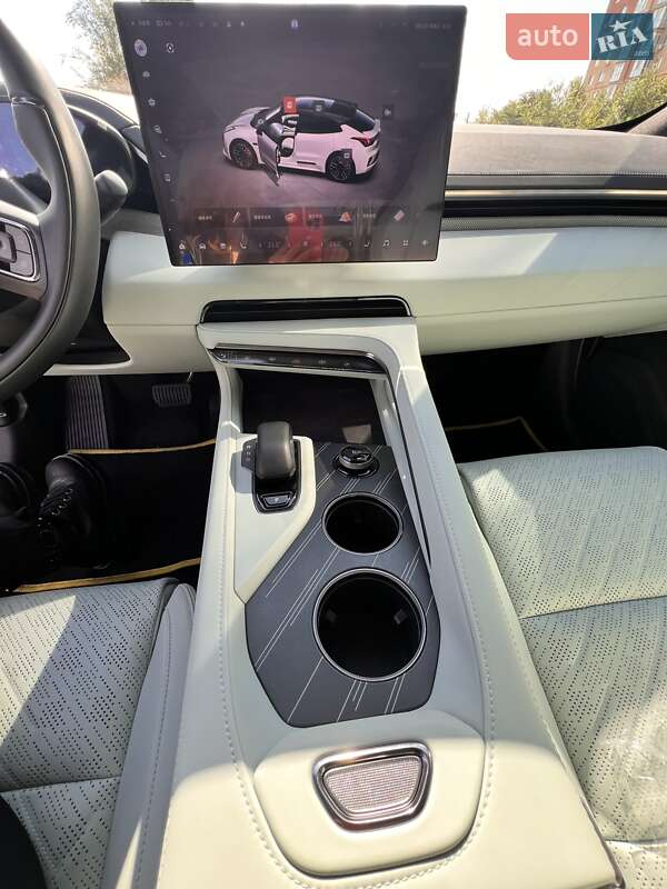 Внедорожник / Кроссовер Zeekr 001 2024 в Днепре