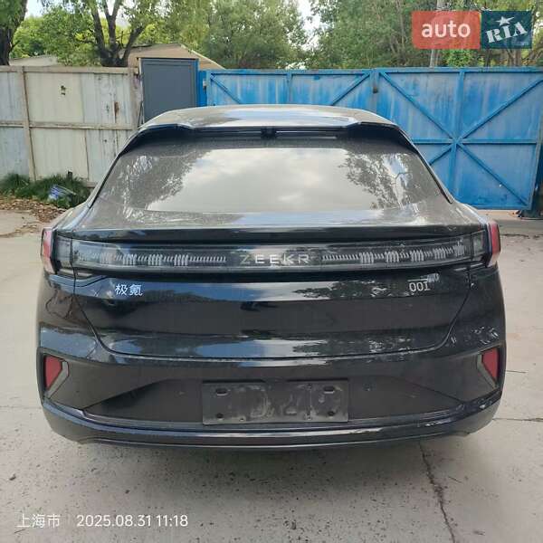 Позашляховик / Кросовер Zeekr 001 2024 в Києві