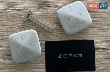 Внедорожник / Кроссовер Zeekr 001 2024 в 
