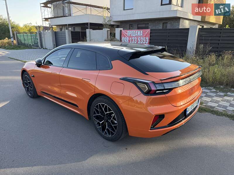 Внедорожник / Кроссовер Zeekr 001 2024 в Киеве фото 5 Внедорожник / Кроссовер Zeekr 001 2024 в Киеве