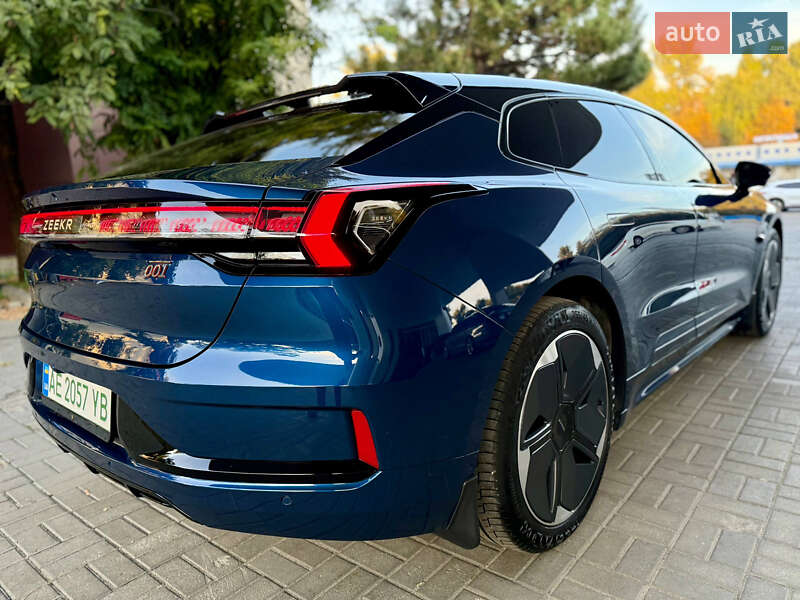 Внедорожник / Кроссовер Zeekr 001 2023 в Днепре
