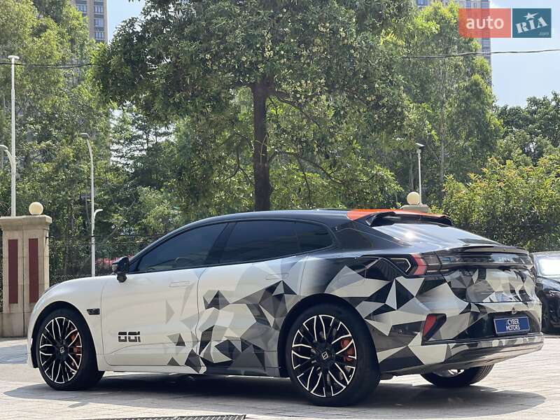 Внедорожник / Кроссовер Zeekr 001 2024 в Одессе