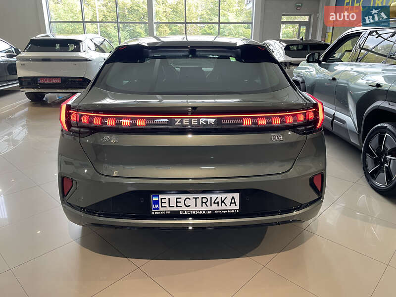 Позашляховик / Кросовер Zeekr 001 2025 в Києві