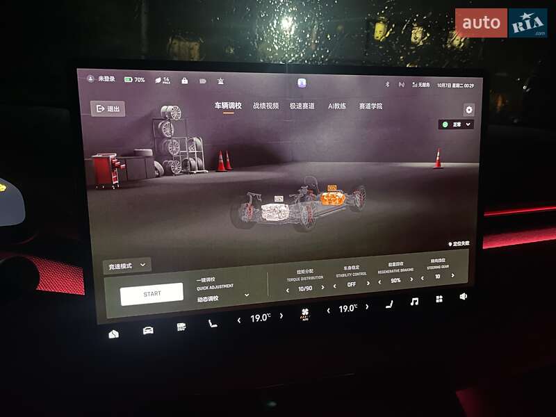 Позашляховик / Кросовер Zeekr 001 2024 в Кролевці