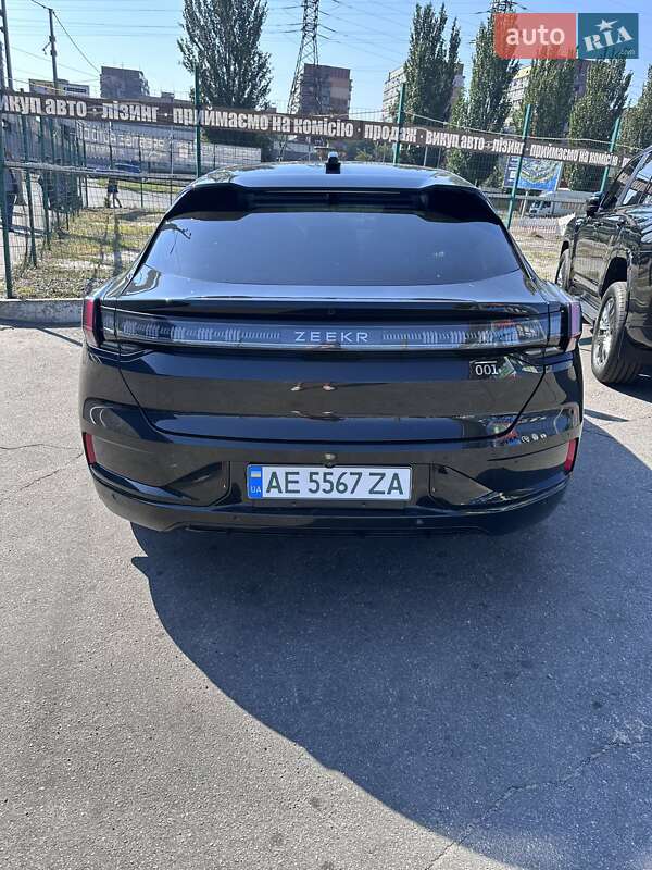 Внедорожник / Кроссовер Zeekr 001 2022 в Днепре