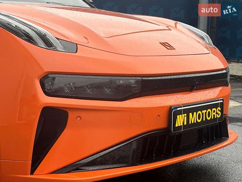 Внедорожник / Кроссовер Zeekr 001 2024 в Киеве