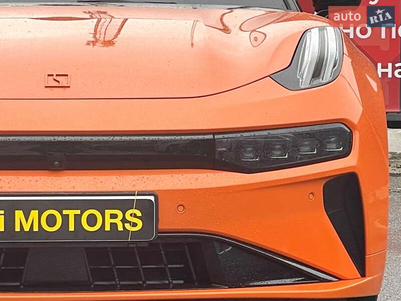 Внедорожник / Кроссовер Zeekr 001 2024 в Киеве