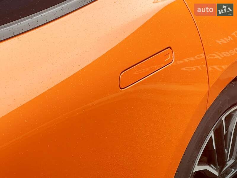 Внедорожник / Кроссовер Zeekr 001 2024 в Киеве