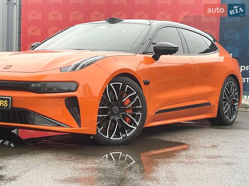 Внедорожник / Кроссовер Zeekr 001 2024 в Киеве