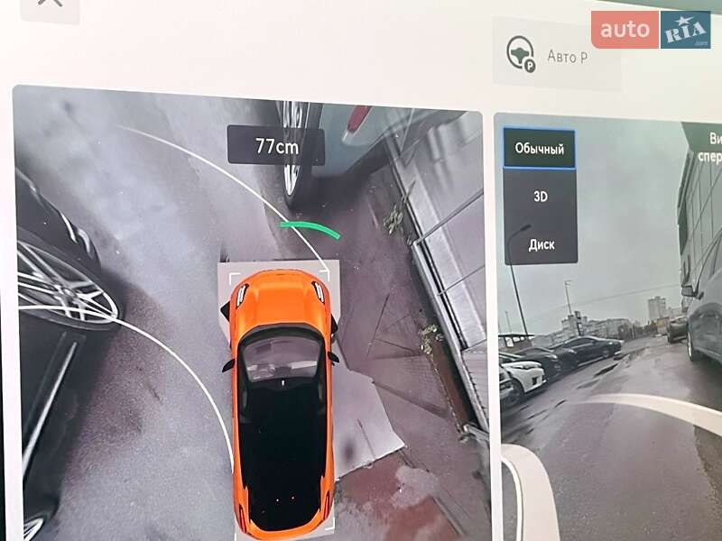 Внедорожник / Кроссовер Zeekr 001 2024 в Киеве