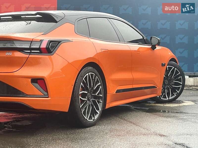 Внедорожник / Кроссовер Zeekr 001 2024 в Киеве