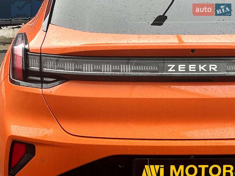 Внедорожник / Кроссовер Zeekr 001 2024 в Киеве