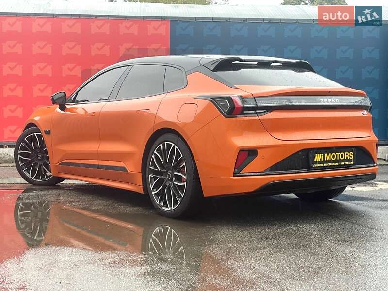 Внедорожник / Кроссовер Zeekr 001 2024 в Киеве