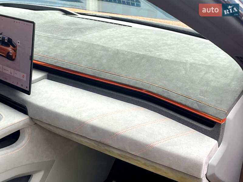 Внедорожник / Кроссовер Zeekr 001 2024 в Киеве