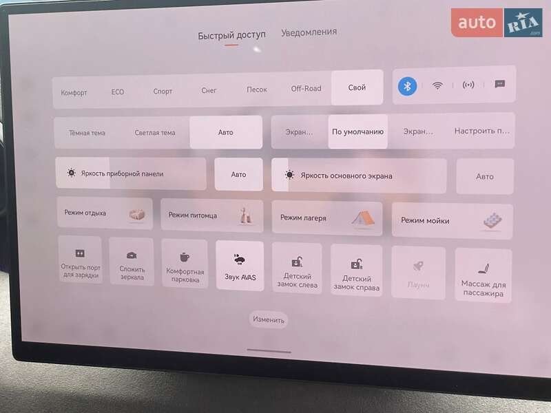 Внедорожник / Кроссовер Zeekr 001 2024 в Киеве