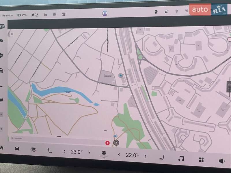 Внедорожник / Кроссовер Zeekr 001 2024 в Киеве