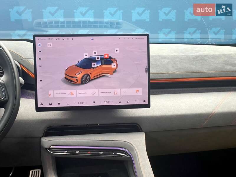 Внедорожник / Кроссовер Zeekr 001 2024 в Киеве