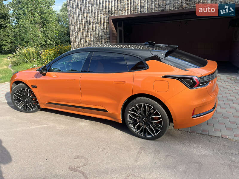 Внедорожник / Кроссовер Zeekr 001 2023 в Нежине фото 4 Внедорожник / Кроссовер Zeekr 001 2023 в Нежине