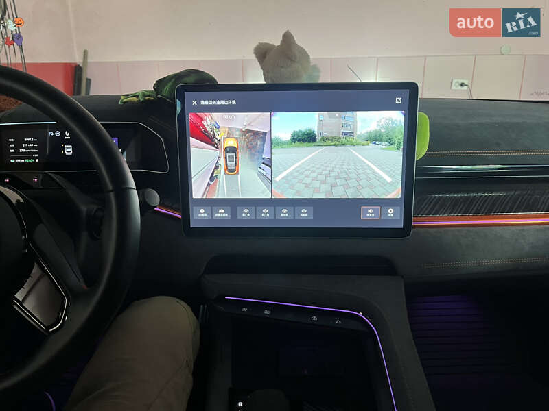 Внедорожник / Кроссовер Zeekr 001 2023 в Нежине фото 8 Внедорожник / Кроссовер Zeekr 001 2023 в Нежине