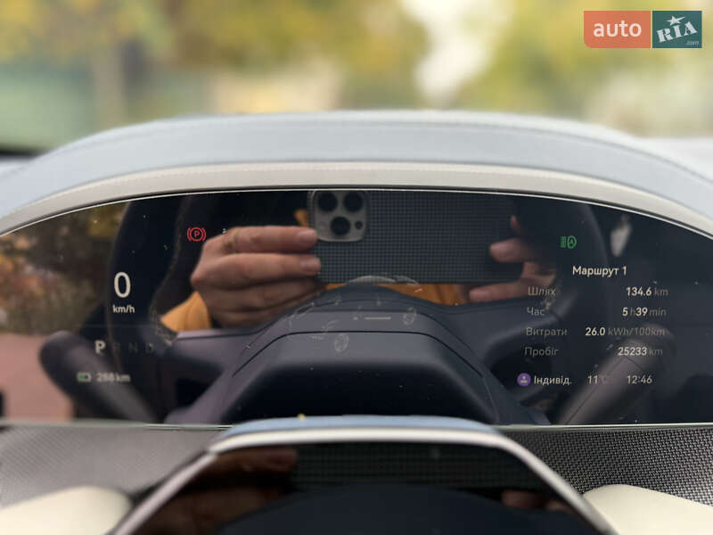 Внедорожник / Кроссовер Zeekr 001 2024 в Одессе фото 9 Внедорожник / Кроссовер Zeekr 001 2024 в Одессе