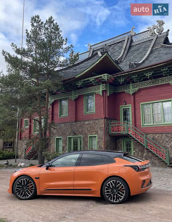 Позашляховик / Кросовер Zeekr 001 2024 в Кролевці