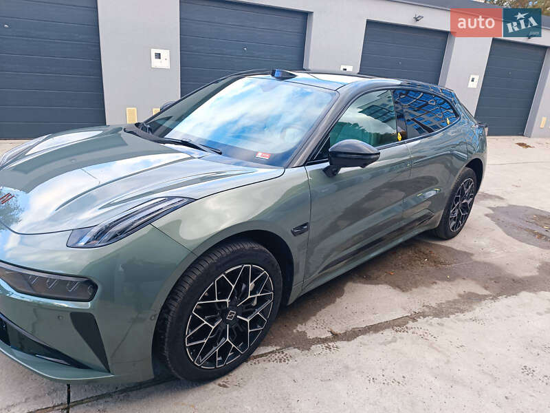 Внедорожник / Кроссовер Zeekr 001 2024 в Хмельницком фото 3 Внедорожник / Кроссовер Zeekr 001 2024 в Хмельницком